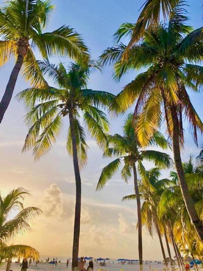 Vc Beach Suites Исла Мухерес Екстериор снимка