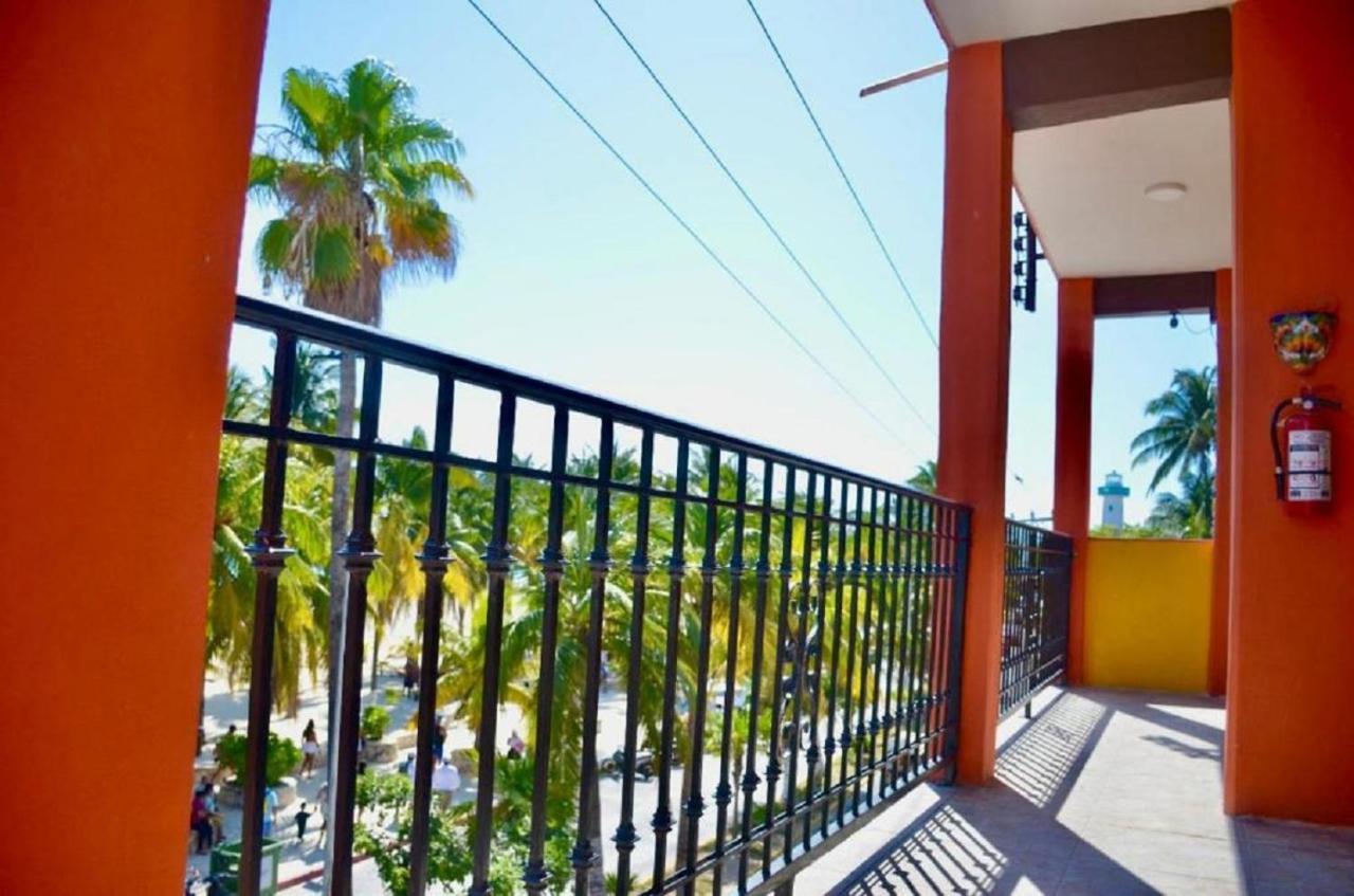 Vc Beach Suites Исла Мухерес Екстериор снимка