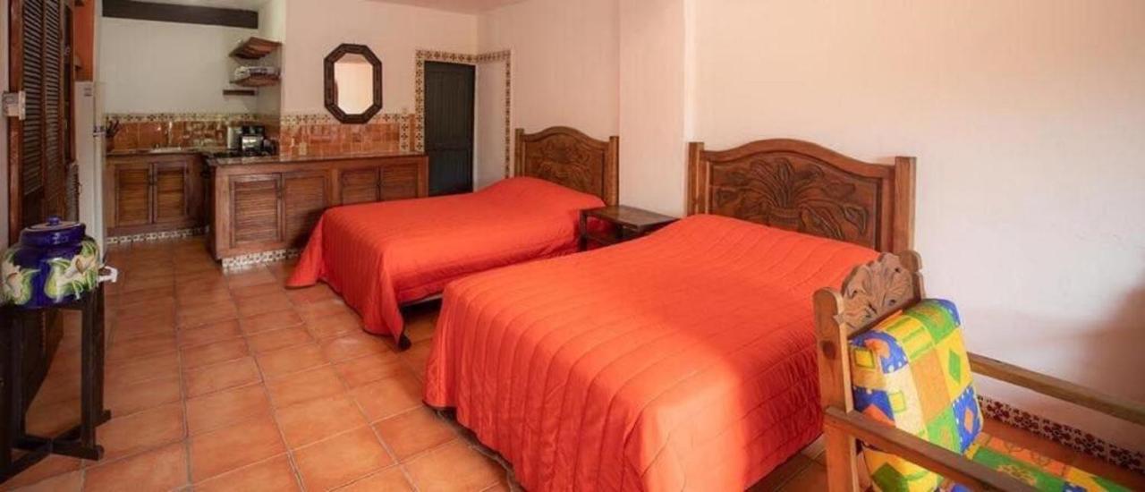 Vc Beach Suites Исла Мухерес Екстериор снимка