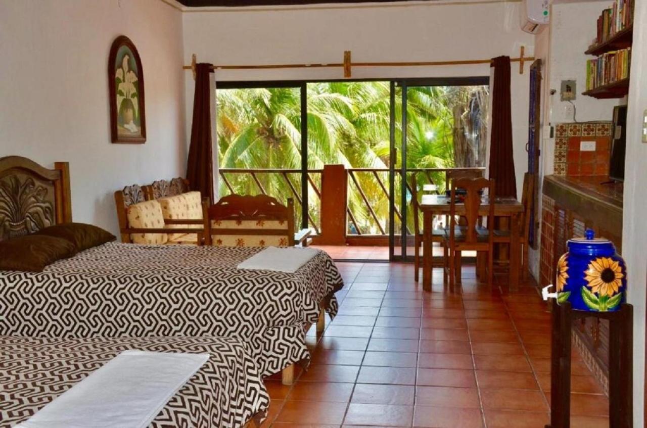 Vc Beach Suites Исла Мухерес Екстериор снимка