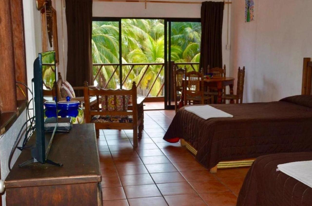 Vc Beach Suites Исла Мухерес Екстериор снимка