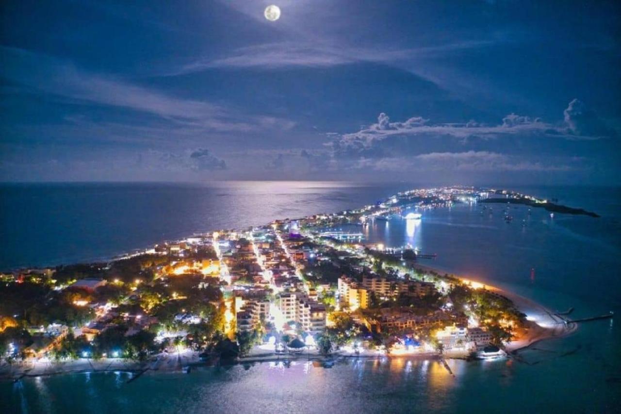 Vc Beach Suites Исла Мухерес Екстериор снимка