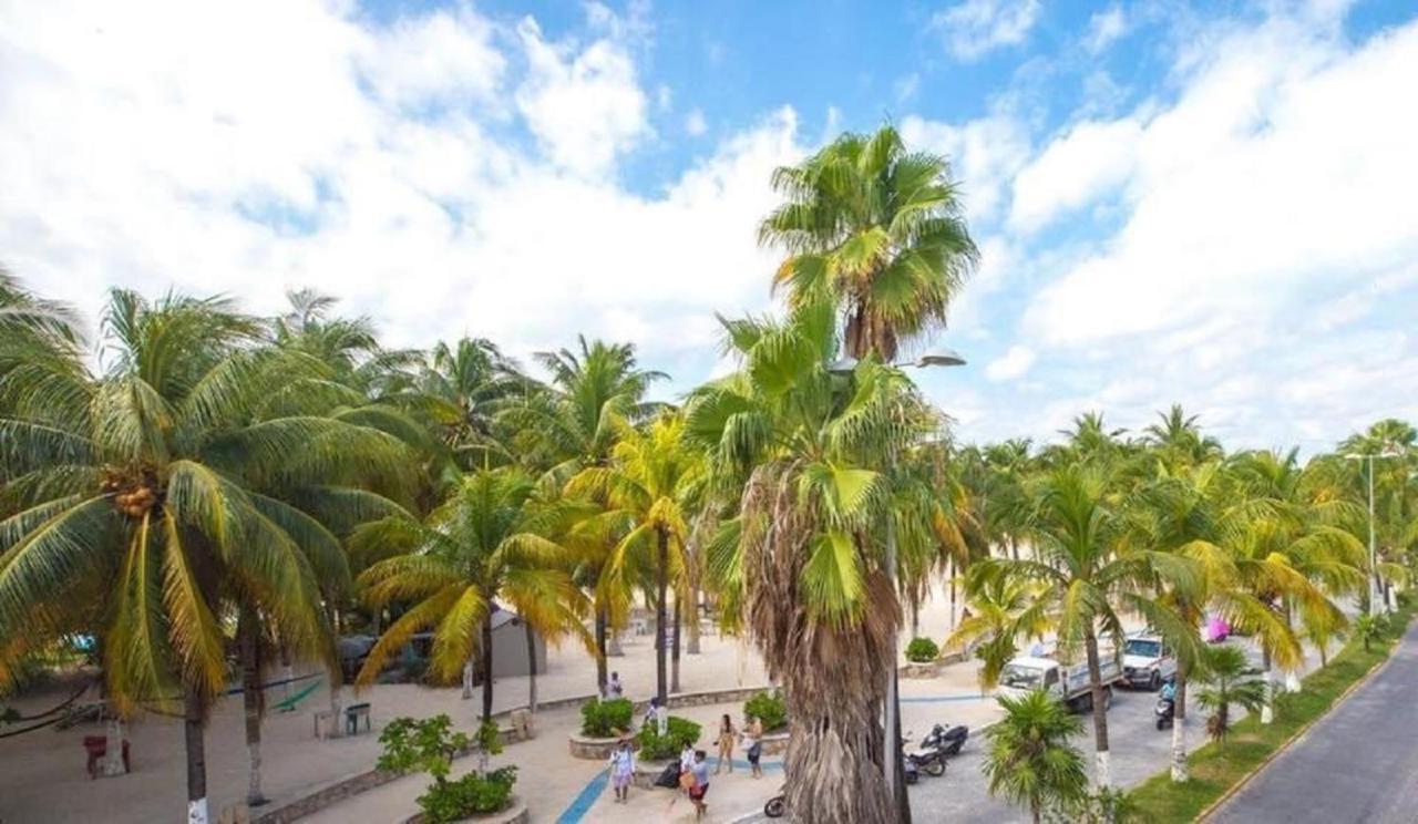 Vc Beach Suites Исла Мухерес Екстериор снимка