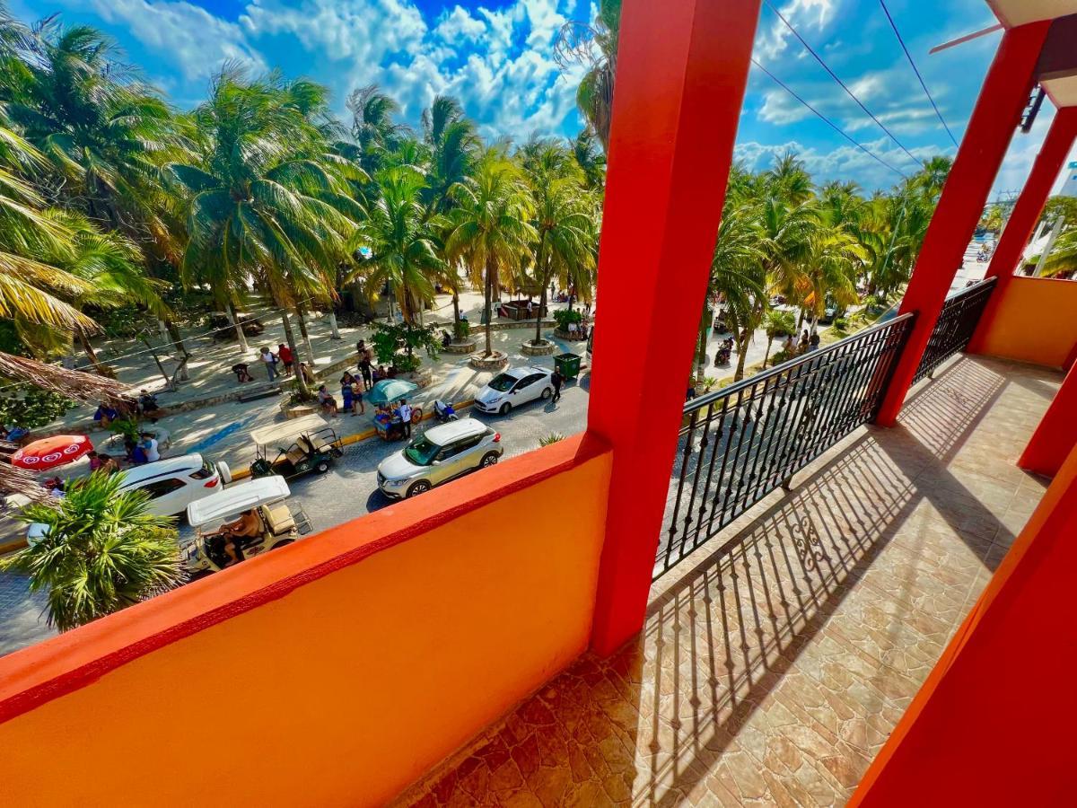 Vc Beach Suites Исла Мухерес Екстериор снимка