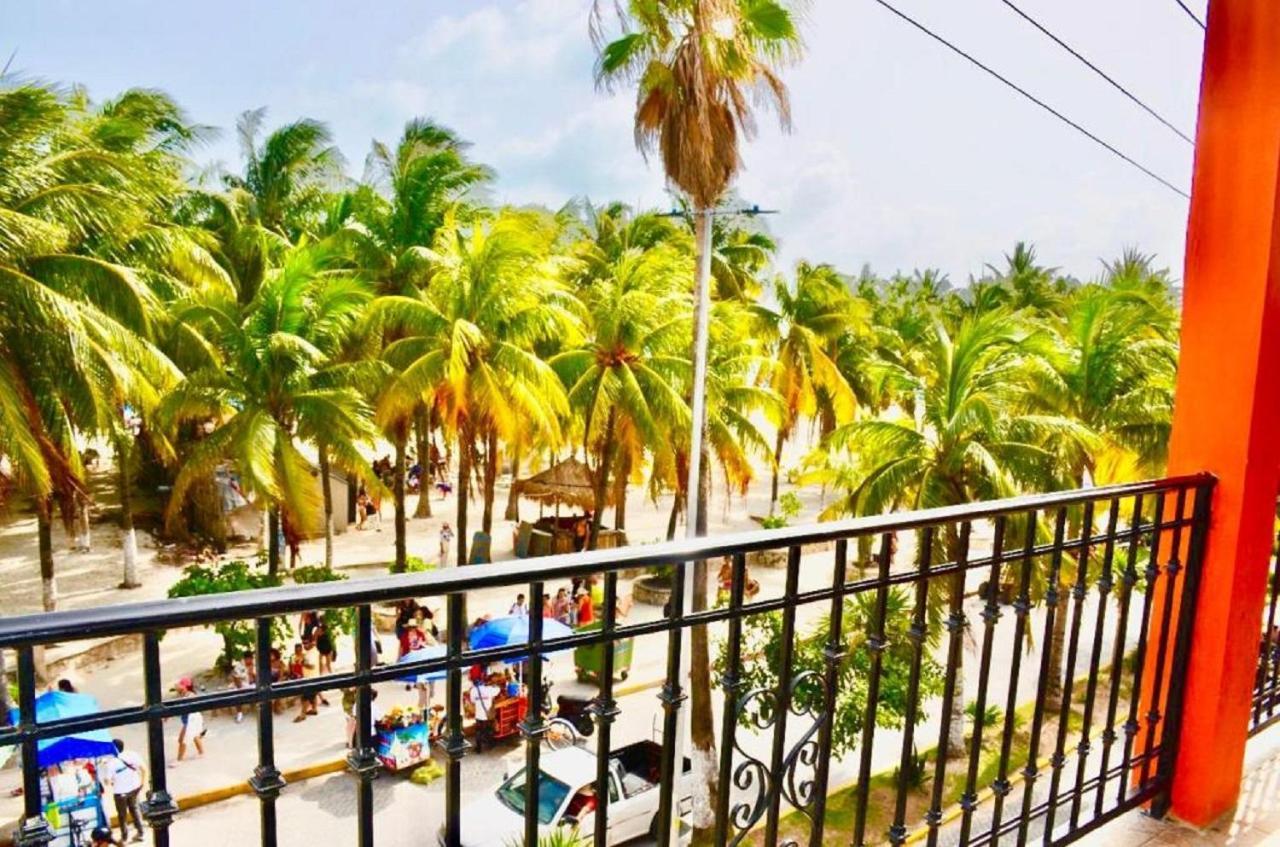 Vc Beach Suites Исла Мухерес Екстериор снимка