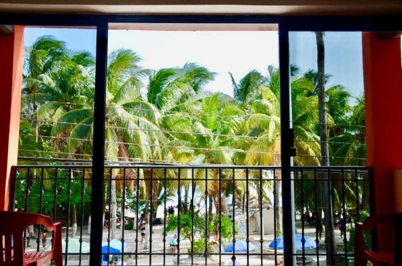 Vc Beach Suites Исла Мухерес Екстериор снимка
